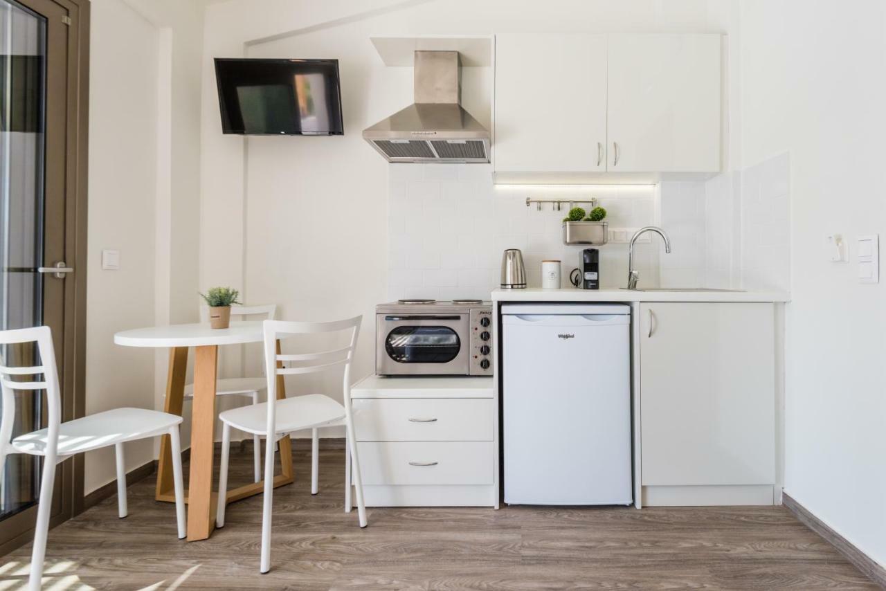 Appartement Ktima Fabiatos à Skala  Extérieur photo