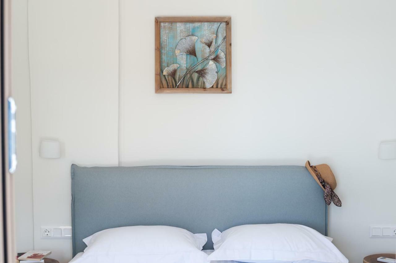 Appartement Ktima Fabiatos à Skala  Extérieur photo
