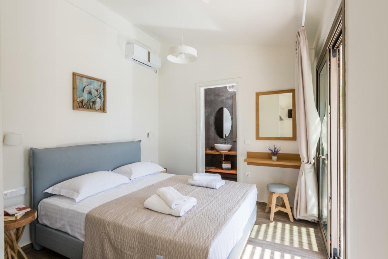 Appartement Ktima Fabiatos à Skala  Extérieur photo