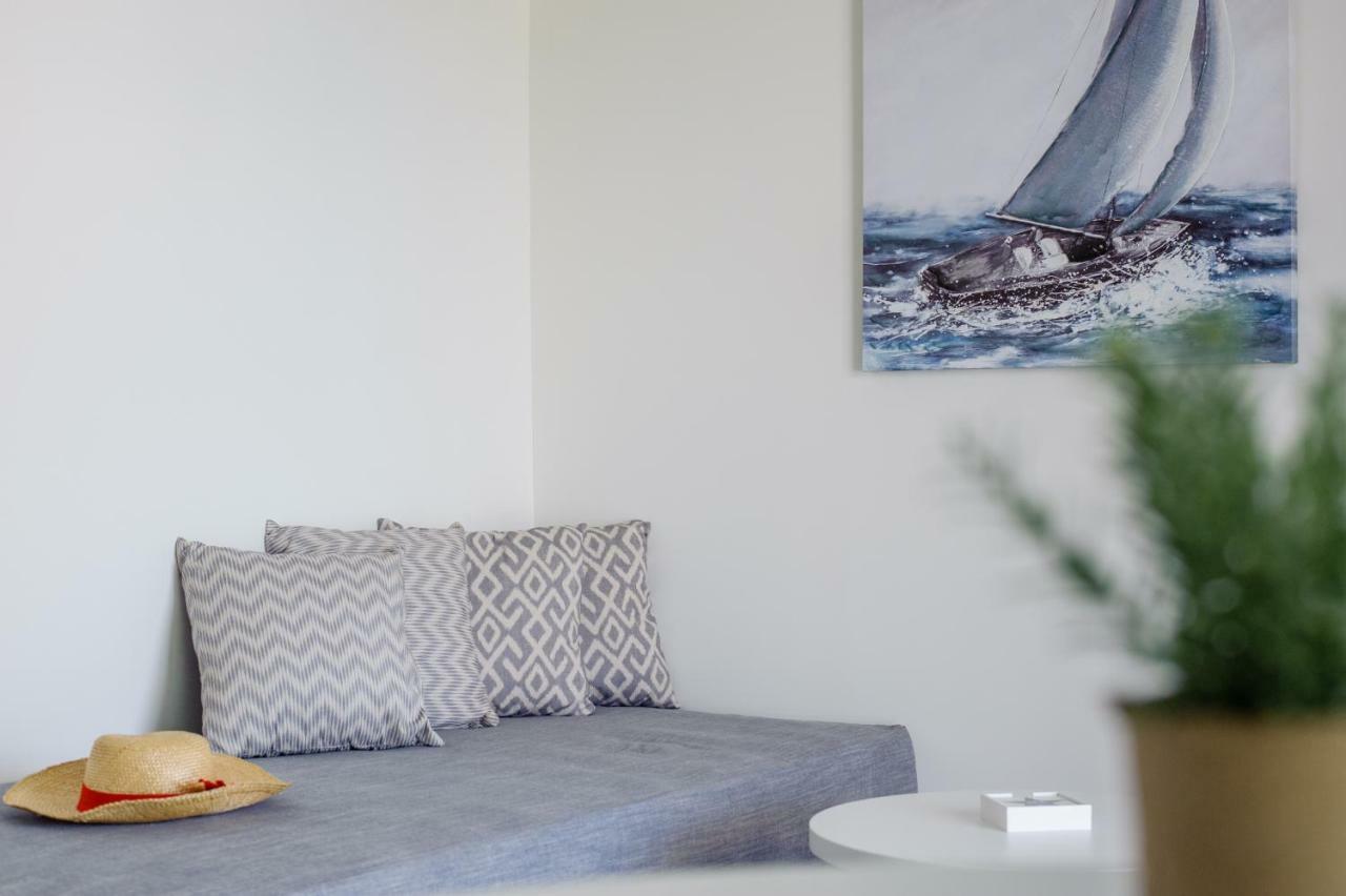 Appartement Ktima Fabiatos à Skala  Extérieur photo