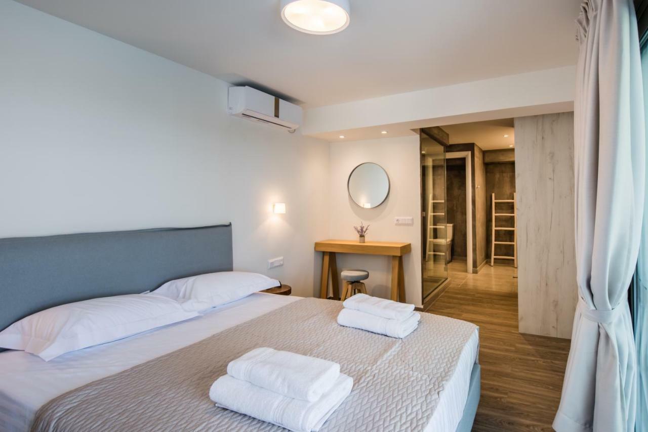 Appartement Ktima Fabiatos à Skala  Extérieur photo