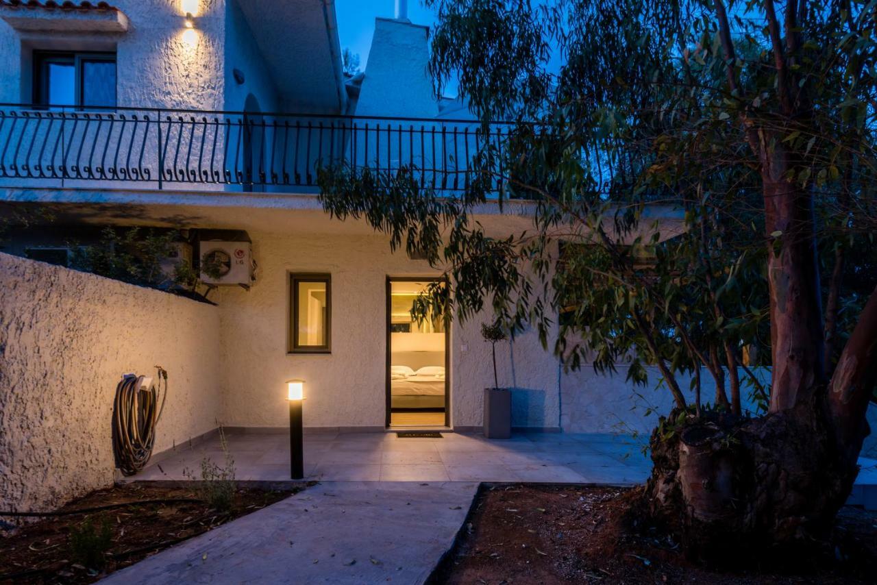 Appartement Ktima Fabiatos à Skala  Extérieur photo